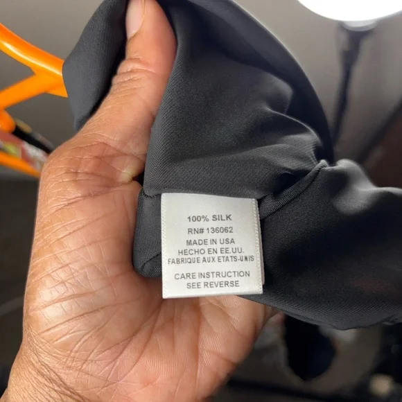 Lavender Brown Dress - Picture 2 of 5